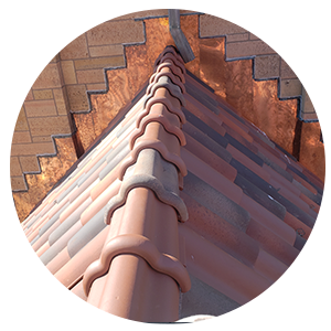 Copper Roofing data-title=