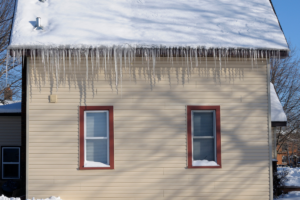 Keeping An Ice-Free Roof