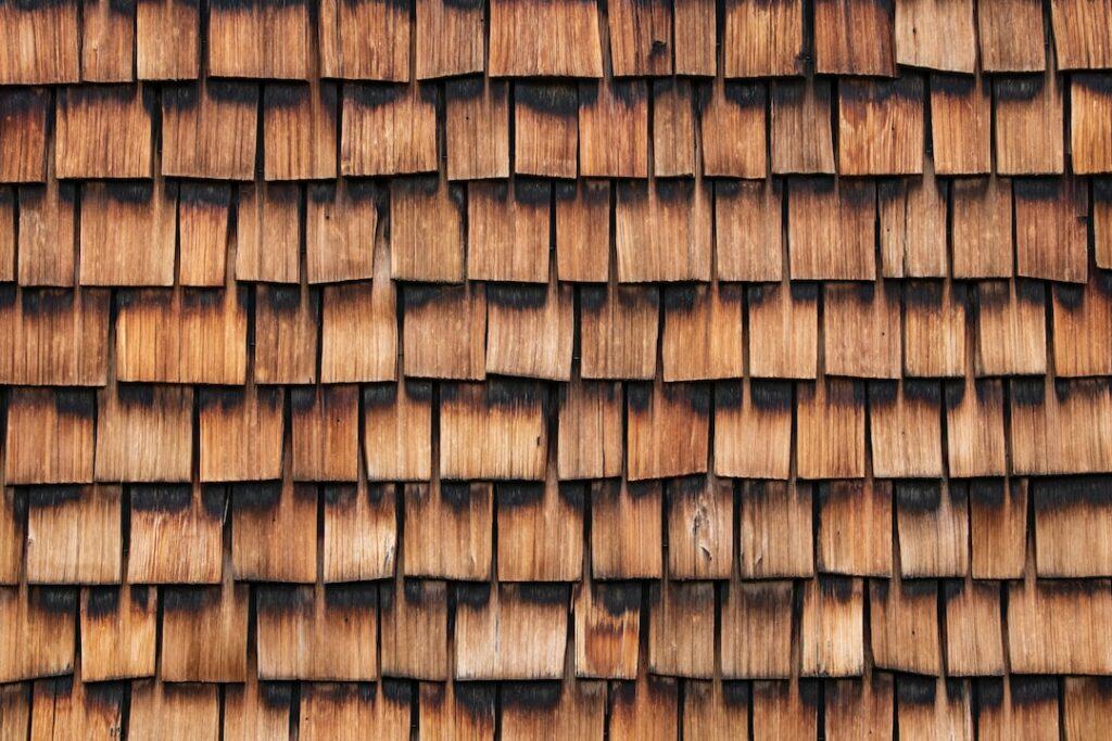 cedar roof maintenance