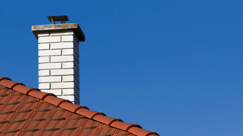 chimney crown replacement